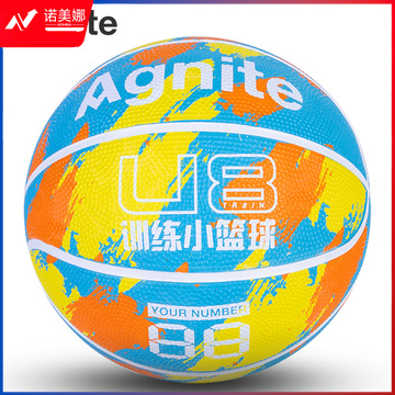 安格耐特（Agnite）F1170_4号发泡橡胶篮球(蓝色)(个)