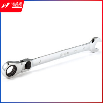 世达 （SATA）46812 加长型锁定活头快扳19MM