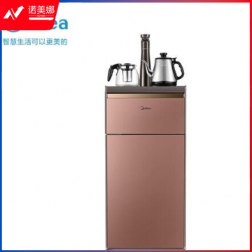 美的（Midea）YR1609S-X 茶吧机 家用立式办公饮水机恒温下置式高端自主控温泡茶机