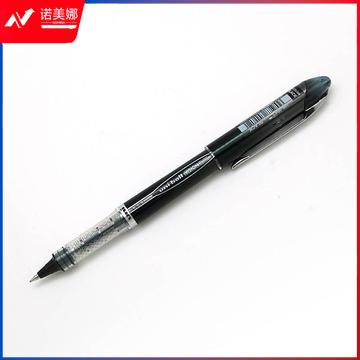 三菱UB-205 航空水笔/走珠笔 0.5mm 黑色 12支/盒