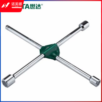 世达（SATA）48101 十字轮胎扳手16 48101 十字轮胎扳手16