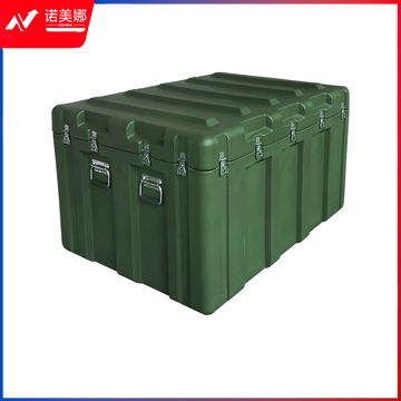 步孤岛 滚塑箱 户外作业箱 物资箱器材箱通用储箱收纳箱 储运周转箱 1200*800*600mm
