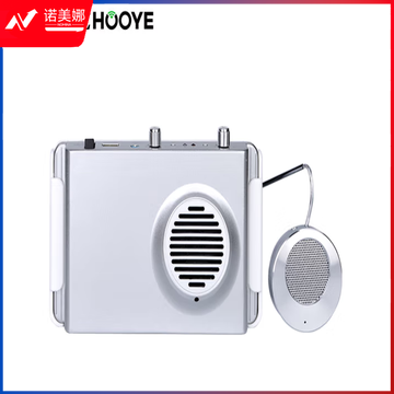 豪艺（HOOYE）HY610窗口双向对讲机 桌面柜台隐藏式对讲器扩音器