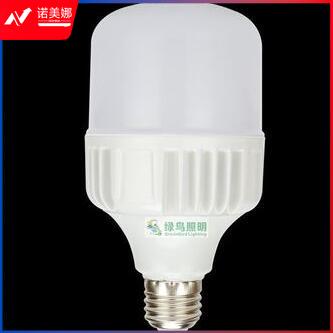 绿鸟（LVNIAO）LED高护帅球泡AC/DC12V-60V E27/18W
