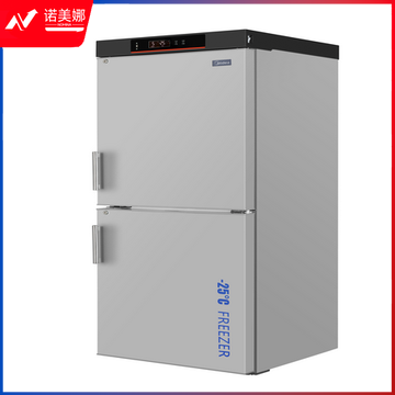 美的（Midea）冰箱双开门 - 25℃ 风冷立式冷藏 低温保存 MCD-25L256