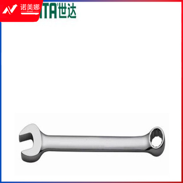 世达（SATA）40233 两用扳手 合金钢 5.5*7（单位计量：把）