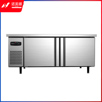 银都 平冷工作台 保鲜工作台 长1.2米 宽0.6米 高0.8米 （5～-5℃）