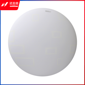 居多彩 LED吸顶灯/全白24W不含安装