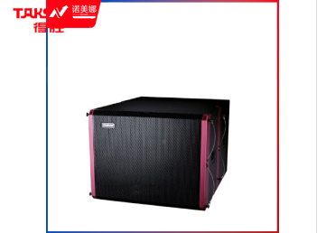 得胜（TAKSTAR） ELA-181SUB 专业音箱（只） 24英寸线性阵列 小型演出教堂剧场多功能厅室内体育馆