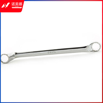 世达 （SATA）42315 全抛光高颈双梅花扳手30x32MM