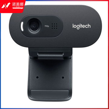 罗技(Logitech C270i高清USB网络摄像头 家用摄像头 电脑摄像头 电视摄像头 台式机摄像头 网络课程摄像头 TJHX03241714006996