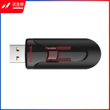 闪迪（SanDisk）CZ600 64GB USB3.0 U盘