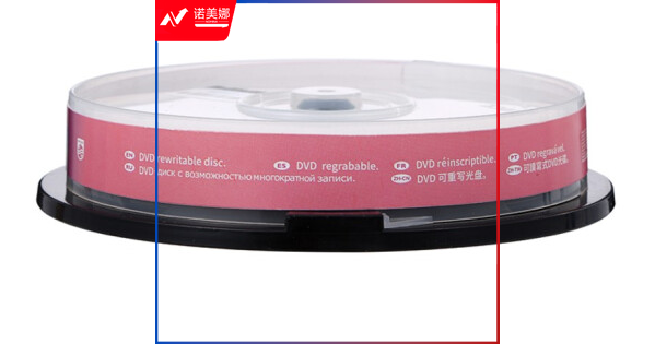 飞利浦（PHILIPS） DVD-RW 可擦写空白刻录光盘光碟 可重复刻录 10片装DVD刻录盘