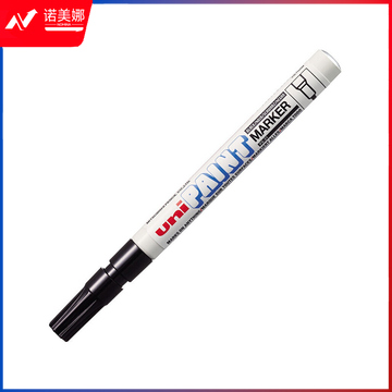 三菱 uni 油漆笔 PX-21 0.8-1.2mm (黑色) 12支/盒