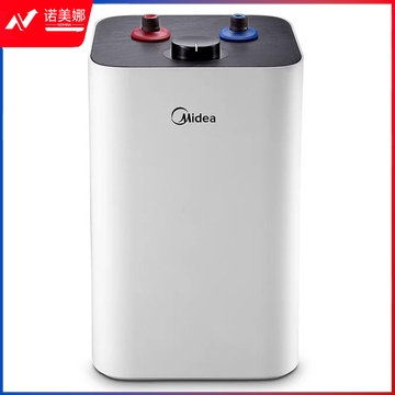 美的(Midea) 7升  F07-21A(S)  上出水 2100W速热 长方体小厨宝