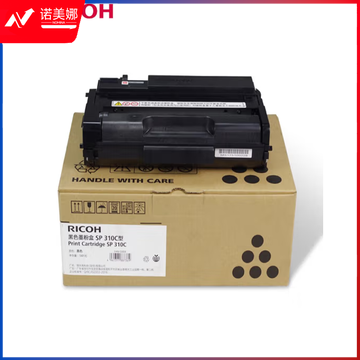 理光 SP 310C 一体式墨粉盒（407493） 适用于SP 310DN/312DNW/ 310SFN