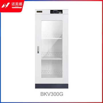 博柜BKV-300G智能图书档案消毒柜图书信件臭氧自动消毒分解加厚冷轧钢板+钢化玻璃门 3层