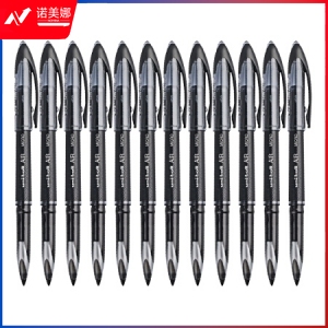 三菱（uni）UBA-188L AIR 签字笔 0.5mm 黑色