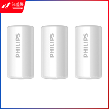 飞利浦（PHILIPS）WP3928/03 水龙头净水器原装活性炭滤芯（适配净水龙头WP3828）
