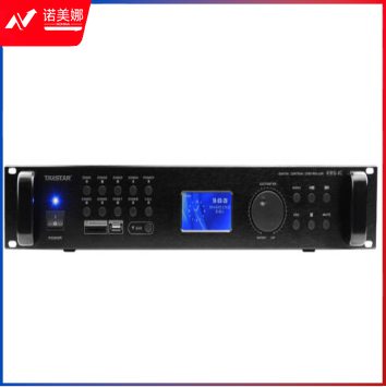 得胜（TAKSTAR） EBS-1C 数码编程控制器 广播系统微电脑控制 公共广播工程内置2GB内存