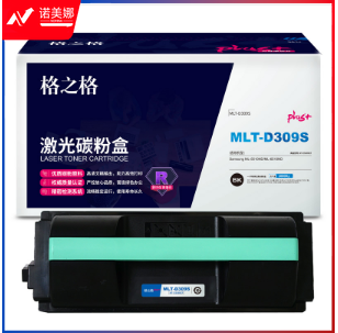 格之格/G&G MLT-D309S硒鼓 NT-CS309CFplus+ 黑色 适用机型 Samsung ML-5510ND ML-6510ND