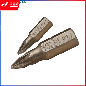 世达59261 5件套6.3MM系列25mm长米字旋具头PZ1 计价单位:套