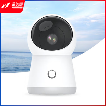华为 好望智选E51W摄像头室内监控家用智能 300万超清像素无线wifi红外夜视360度全景双向通话移动侦测