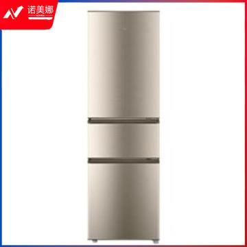 海尔BCD-218STPS 冰箱大容量节能静音218升三门冰箱 冷藏冷冻小型超薄家用电冰箱