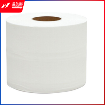 清风 卷筒型擦手纸 BH22A 单层180米/卷*2卷/提*4提/箱