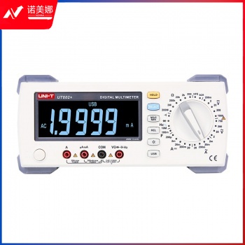优利德UNI-T 台式数字万用表 UT802+ 优利德UNI-T 台式数字万用表 UT802+