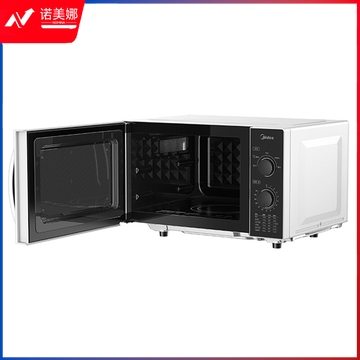 美的(Midea) M1-231E  微波炉大容量  1300瓦大功率  热量均衡覆盖  易清洁内胆  23L