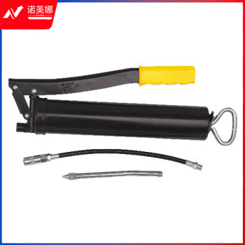 波斯工具（BOSI TOOLS）黑金钢黄油枪 BS333081 400g