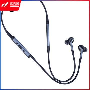 小鸟 TRACK+（第二代） 主动降噪真无线运动蓝牙耳机 入耳 蓝黑色 适用苹果华为安卓