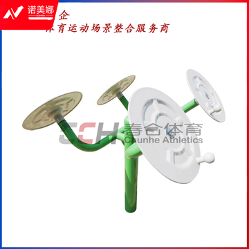 春合体育室外健身路径器材太极揉推器CHLJ0302