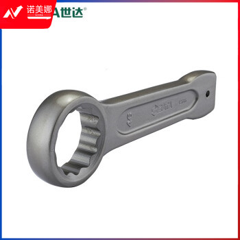 世达（SATA）48505 敲击梅花扳手27MM