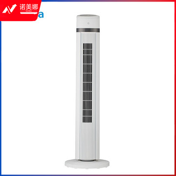 美的（Midea）电风扇家用塔扇立式摇头定时落地扇无叶风扇 ZAE09MA