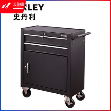 史丹利(Stanley) 94-540-2-23 2抽屉带门工具车
