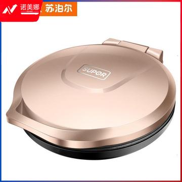 苏泊尔JJ30A908 全自动电饼铛煎烤机 双面加热 加深饼铛