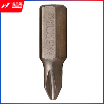 世达59423 5件套8mm系列30mm长十字型旋具头3号（计价单位：套）