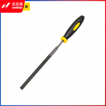 波斯（BOSI）齐头扁锉什锦锉修整锉钢锉金属锉刀打磨工具 BS507003（5×180MM） 