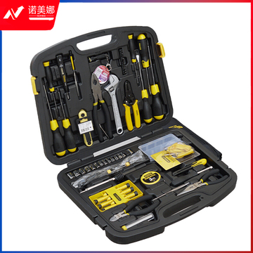 史丹利(Stanley) 89-882-23C 57件电工工具套装