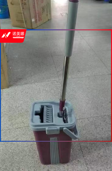 旋转拖把桶 免手洗拖布桶 懒人墩布好神拖 家用手压拖地桶 干湿两用