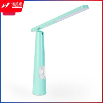 得力4319_LED小夜灯台灯(绿色)(1台装/盒).