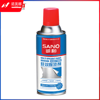 三和(SANVO)EH120-65-288 多效除漆剂脱漆剂 木器漆脱漆水450ml