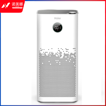 海尔（Haier）空气净化器家用除甲醛雾霾颗粒物 UV杀菌KJ680F-H600AU1