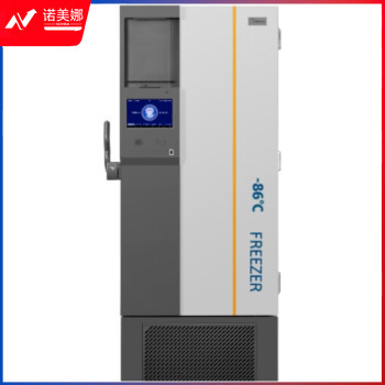 美的（Midea）冰箱   -60~-86℃立式单门 冷藏冷冻 低温保存 MD-86L458