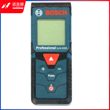 博世（BOSCH）GLM4000 手持40米多功能红外线激光测距仪