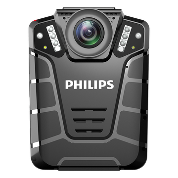 飞利浦 （PHILIPS ）VTR-8110 执法记录仪 128G内存