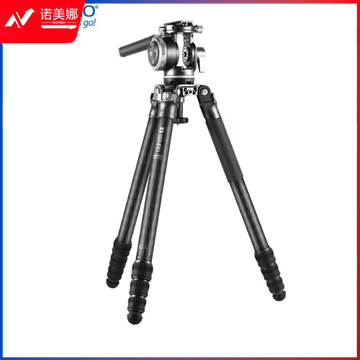 百诺（Benro）MA368C 碳纤维三脚架(不含云台) 
