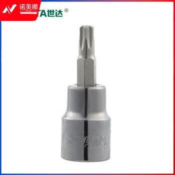 世达（SATA）22109 10MM系列花形旋具套筒T50